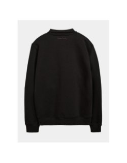 Gilet zippé narkus noir homme - Teddy Smith