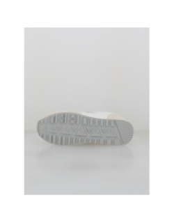 Baskets astra 2 blanc beige homme - Le Coq Sportif