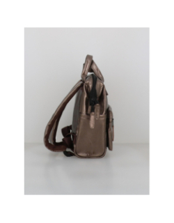 Sac à dos adventurer xs louisville métallisé - Cabaïa