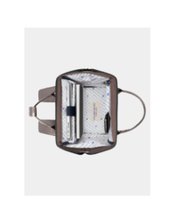 Sac à dos adventurer M louisville métallisé - Cabaïa