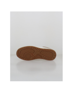 Baskets core blanc marron homme - Tommy Hilfiger