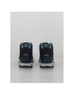 Chaussures de randonnée dallas mid gtx bleu femme - Meindl