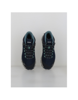 Chaussures de randonnée dallas mid gtx bleu femme - Meindl