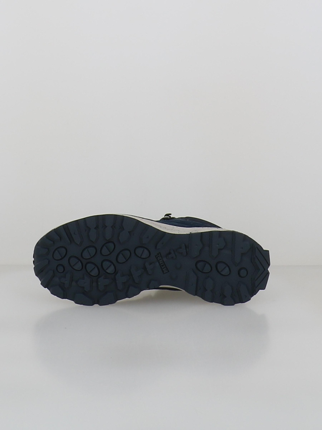 Chaussures de randonnée dallas mid gtx bleu femme - Meindl