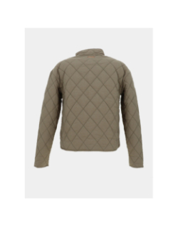 Veste matelassée marnie kaki femme - Happy & So