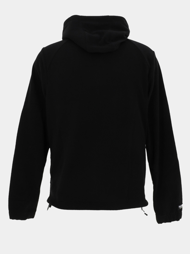 Veste polaire polar noir homme - Helvetica