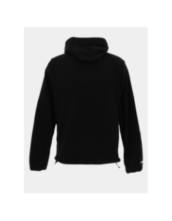 Veste polaire polar noir homme - Helvetica