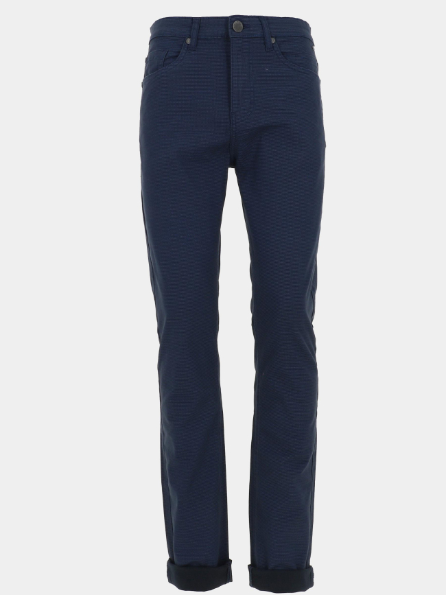 Pantalon chino bleu marine homme - RMS 26