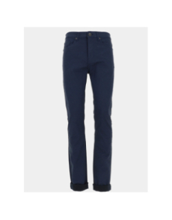 Pantalon chino bleu marine homme - RMS 26