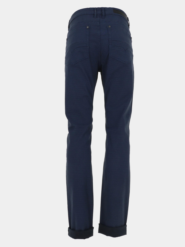 Pantalon chino bleu marine homme - RMS 26