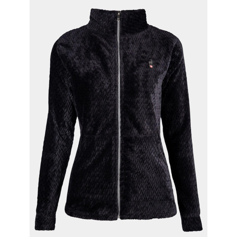 Veste polaire becco noir femme - Aulp