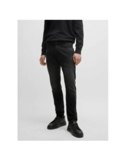 Jean extra slim w29 l32 noir homme - Hugo