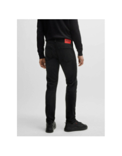 Jean extra slim w29 l32 noir homme - Hugo