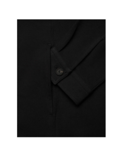 Surchemise enalu noir homme - Hugo