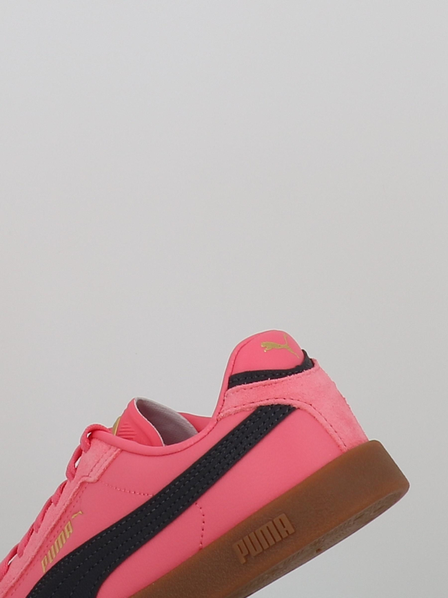 Baskets club II era rose adulte - Puma