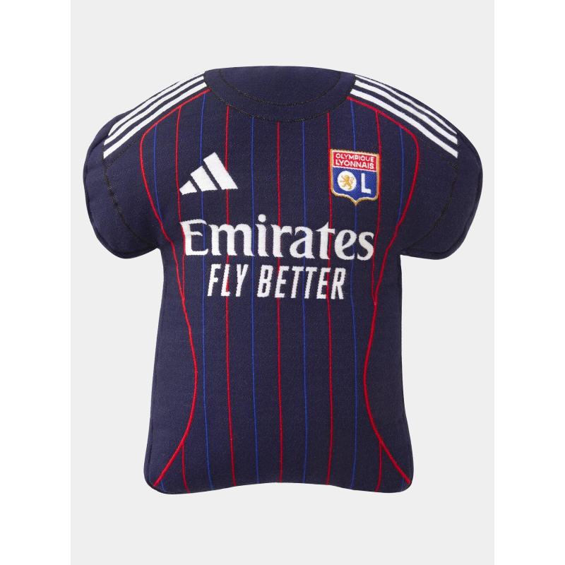 Coussin maillot extérieur 25/26 bleu marine - Olympique Lyonnais
