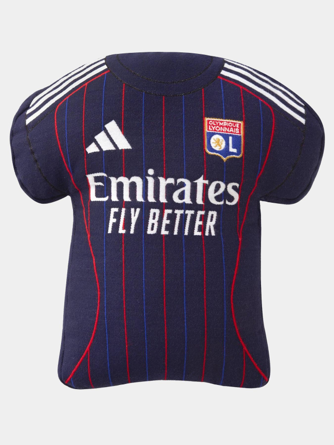 Coussin maillot extérieur 25/26 bleu marine - Olympique Lyonnais