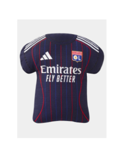Coussin maillot extérieur 25/26 bleu marine - Olympique Lyonnais