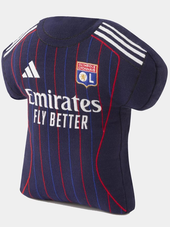 Coussin maillot extérieur 25/26 bleu marine - Olympique Lyonnais