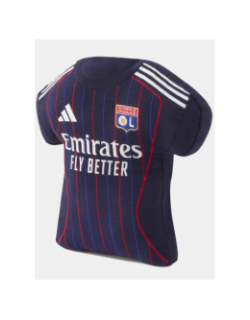 Coussin maillot extérieur 25/26 bleu marine - Olympique Lyonnais