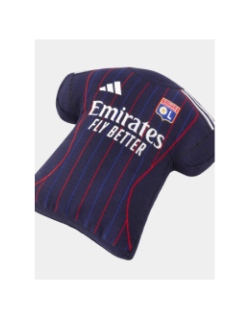 Coussin maillot extérieur 25/26 bleu marine - Olympique Lyonnais