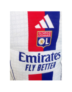 Coussin maillot domicile 25/26 blanc - Olympique Lyonnais