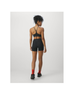 Brassière de sport indy bra noir fille - Nike