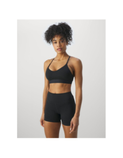 Brassière de sport indy bra noir fille - Nike