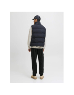 Pantalon cargo kane river tech noir homme - Jack & Jones