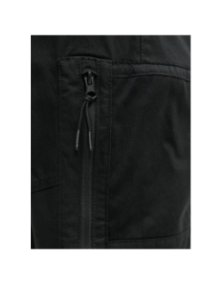 Pantalon cargo kane river tech noir homme - Jack & Jones