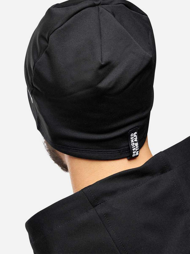 Bonnet wells noir - Helvetica