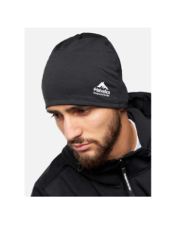 Bonnet wells noir - Helvetica