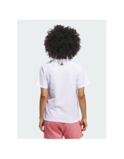 T-shirt à manches courtes farmmkt blanc femme - Adidas