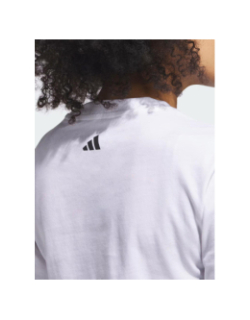 T-shirt à manches courtes farmmkt blanc femme - Adidas