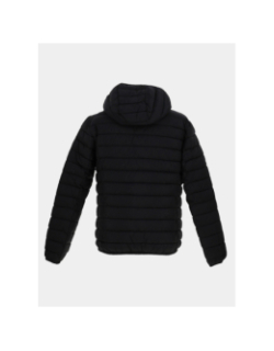 Doudoune à capuche blighter noir homme - Teddy Smith