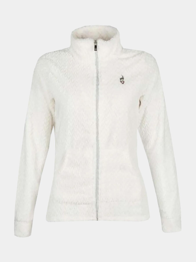 Veste polaire becco blanc femme - Aulp