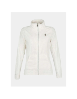 Veste polaire becco blanc femme - Aulp