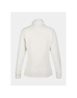 Veste polaire becco blanc femme - Aulp