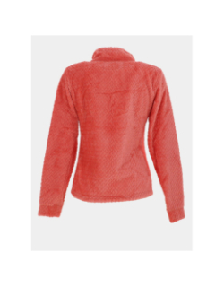 Veste polaire becco rose femme - Aulp