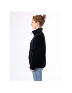 Veste polaire virlo noir femme - Aulp