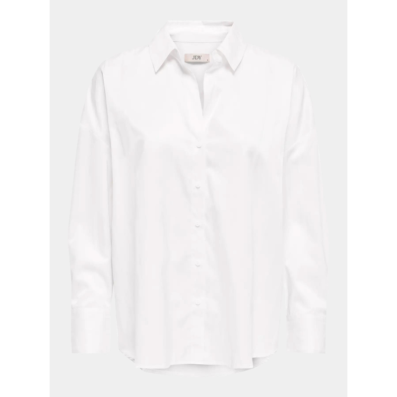 Chemise jdyvesper blanc femme - JDY