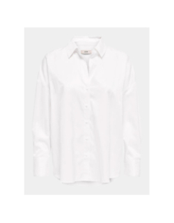 Chemise jdyvesper blanc femme - JDY