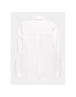 Chemise jdyvesper blanc femme - JDY