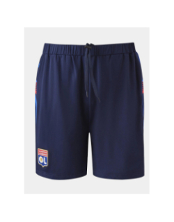 Short training fusion bleu marine homme - Olympique Lyonnais