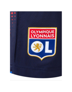 Short training fusion bleu marine homme - Olympique Lyonnais