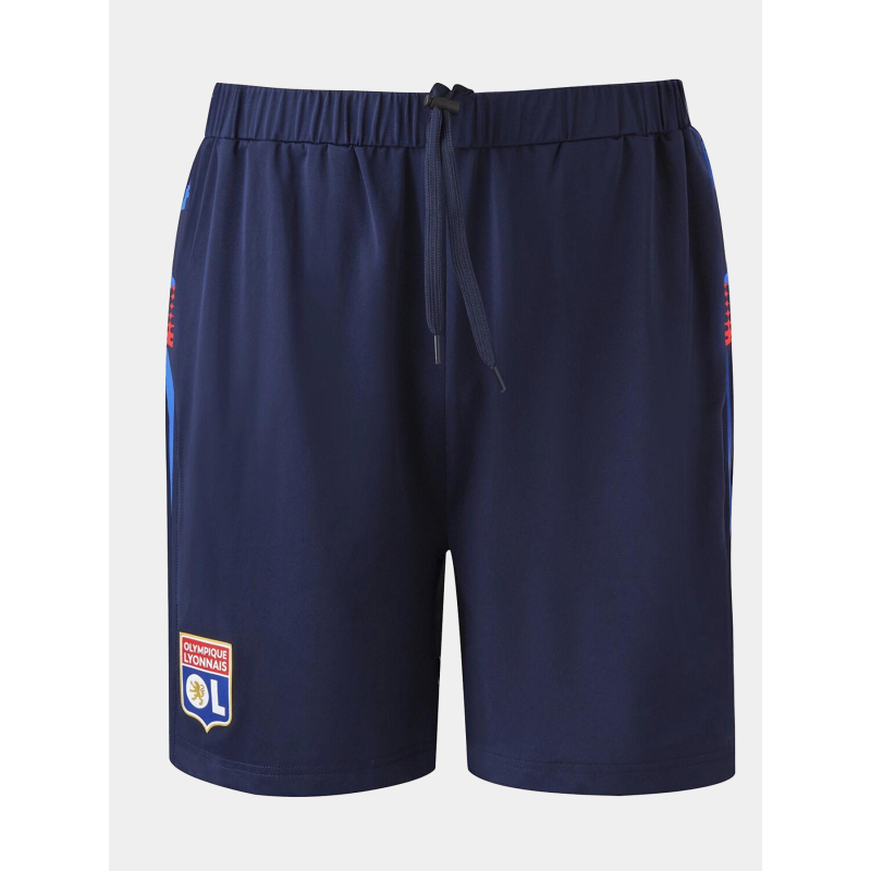 Short training fusion bleu marine enfant - Olympique Lyonnais