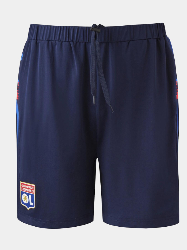 Short training fusion bleu marine enfant - Olympique Lyonnais