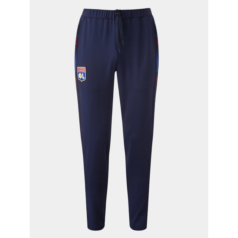 Pantalon jogging training strike bleu marine homme - Olympique Lyonnais