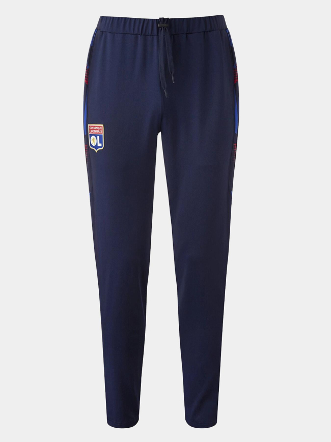 Pantalon jogging training strike bleu marine homme - Olympique Lyonnais