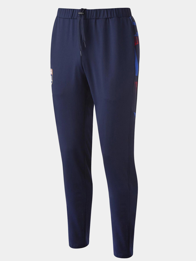 Jogging de football training fusion bleu homme - Olympique Lyonnais